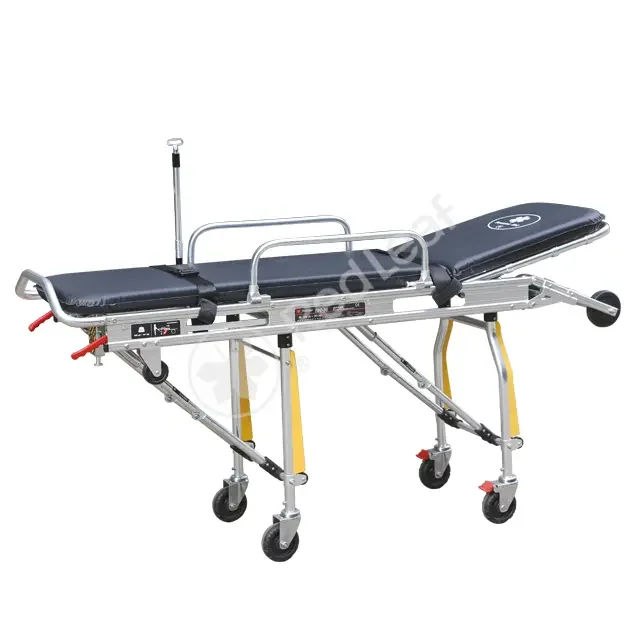 YDC-3B Ambulance Folding Stretcher