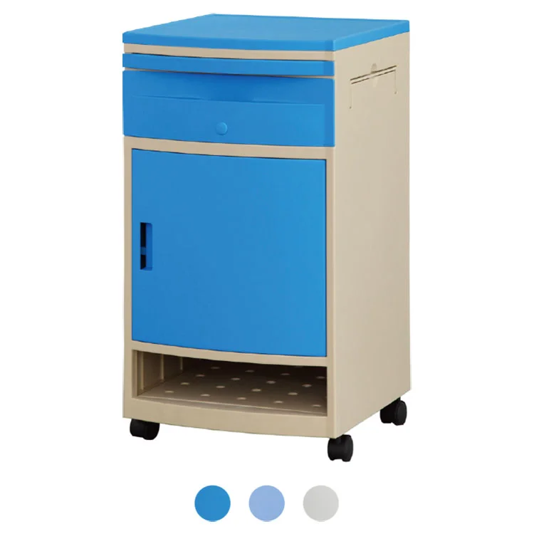 YFZ026 ABS Bedside Cabinet
