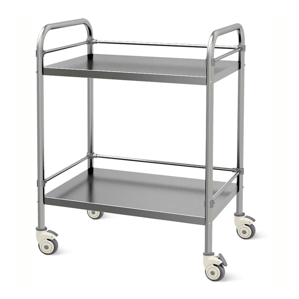 YFQ-T23 Stainless Steel Trolley