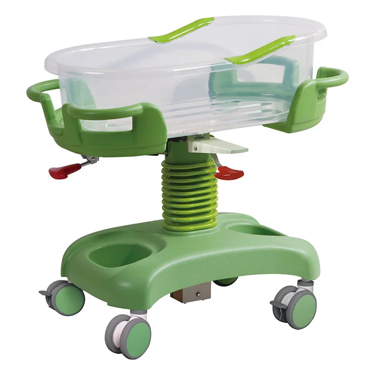 YFY068L-W2 ABS Baby Cart With Weighing Function