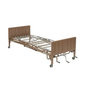 Multi-Height Manual Bed | Manual Beds | Homecare Beds | Beds | Products | Henyuan Medical