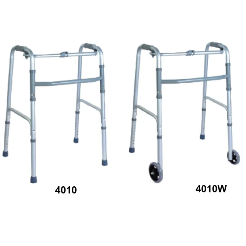 4010/4010W Folding Walker