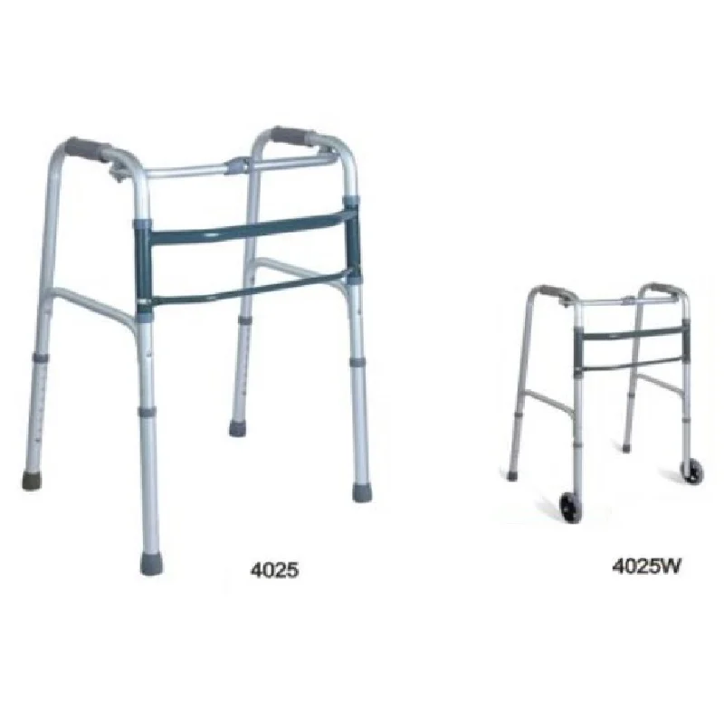 4025/4025W Folding Walker