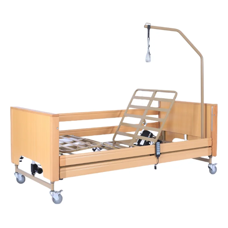 YFD504S Standard Electric Homecare Bed
