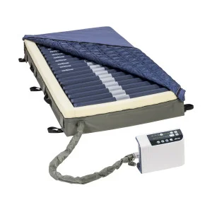 PreserveTech™ Med-Aire Edge Alternating Pressure & Low Air Loss Mattress Replacement System | Mattress Replacement | Therapeutic Support Surfaces | Products | Henyuan Medical