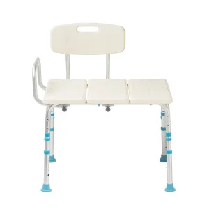 Aquasense Adjustable Transfer Bench | Transfer Benches | Bath Safety | Products | Henyuan Medical