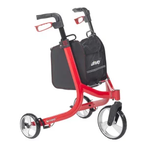 Nitro® 3-Wheel Rollator | 3-Wheel Rollators | Rollators | Mobility | Products | Henyuan Medical