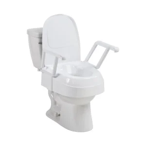 PreserveTech™ Universal Raised Toilet Seat | Raised ToiletSeats | Bath Safety | Products | Henyuan Medical