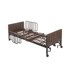 Delta® Pro Homecare Bed System | Homecare Beds | Beds | Products | Henyuan Medical