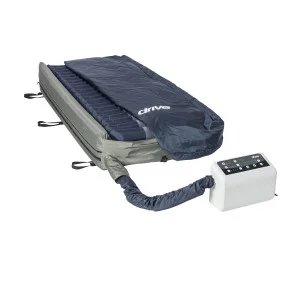 PreserveTech™ Lateral Rotation System with On Demand Low Air Loss | Low Air Loss/Alternating Pressure Mattress | Mattress Replacement | Therapeutic Support Surfaces | Products | Henyuan Medical