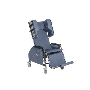 Rose Comfort Max tilt and recline chair with casters | Patient Recliners | Furniture | Patient Room | Products | Henyuan Medical