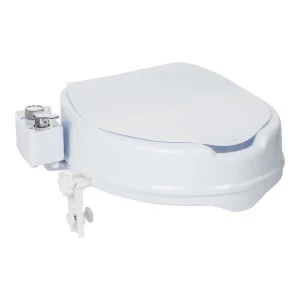 PreserveTech™ Raised Toilet Seat with Bidet | Raised ToiletSeats | Bath Safety | Products | Henyuan Medical