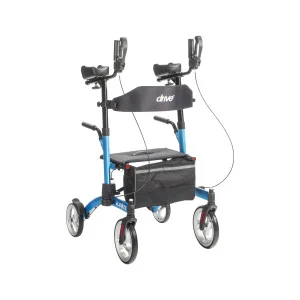 Elevate Upright Walker | 4-Wheel Rollators | Rollators | Mobility | Products | Henyuan Medical