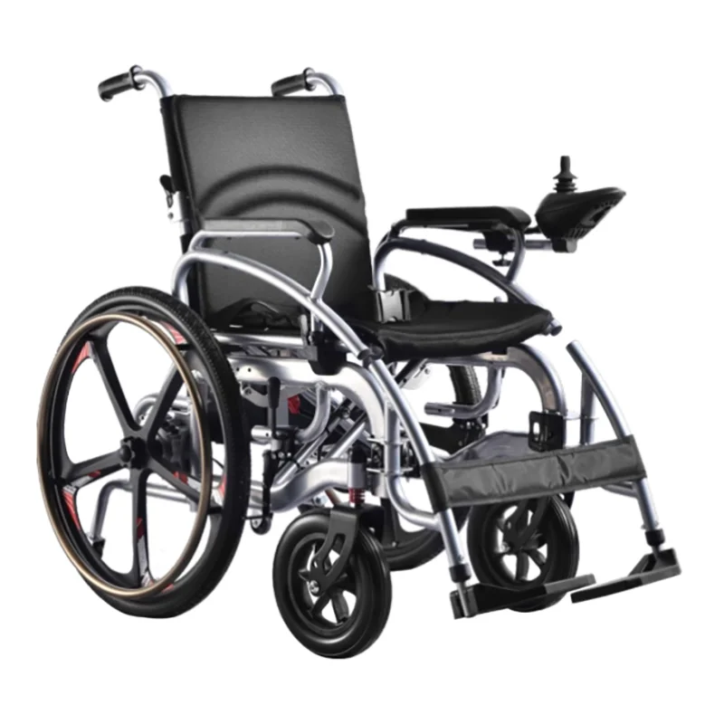 YF-905c Steel Wheelchair