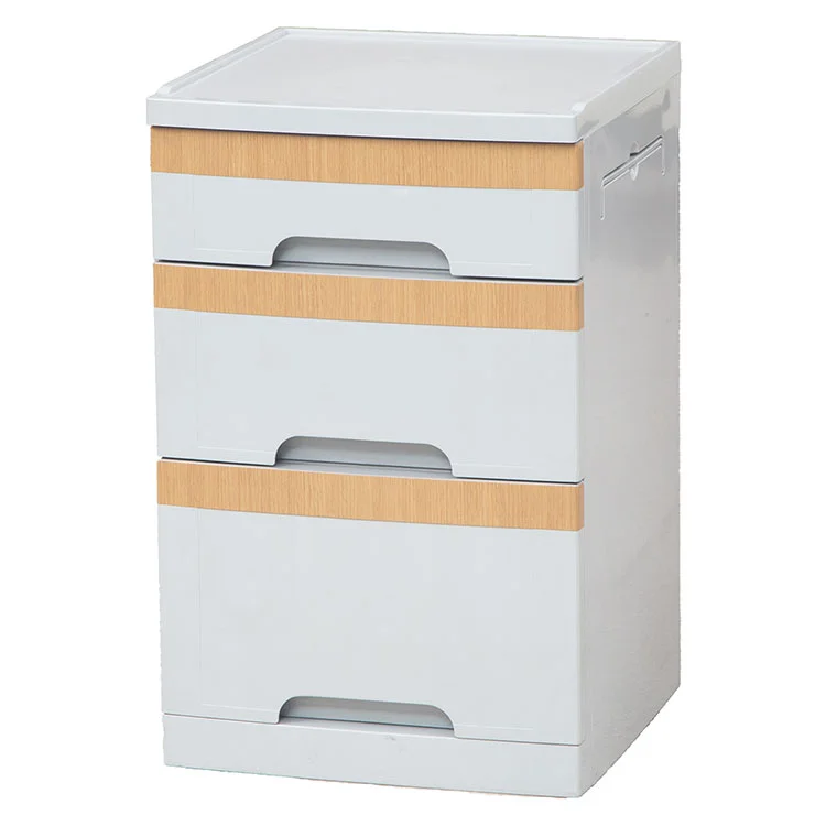 YFZ032 ABS Bedside Cabinet