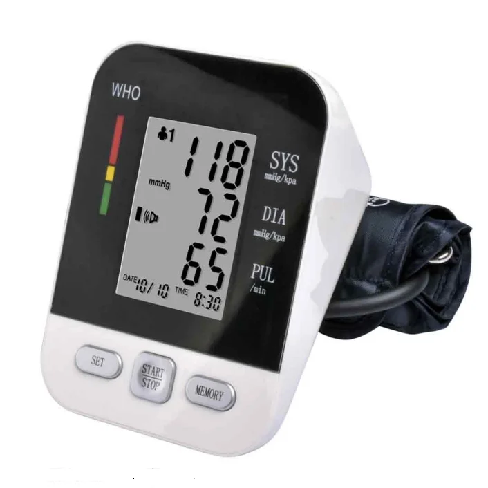 YFBP-M06 Blood Pressure Monitor