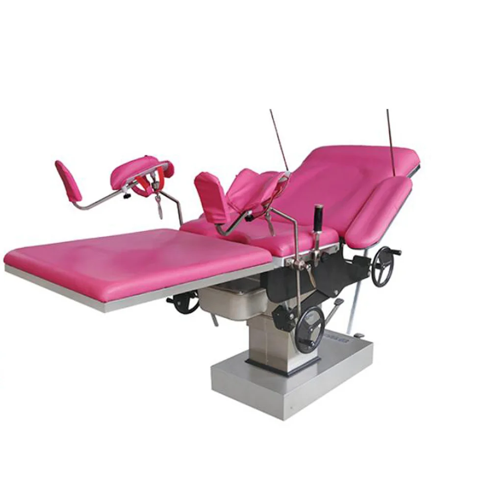 YFSC-CR02 Hydraulic Gynecological & Obstetric Table