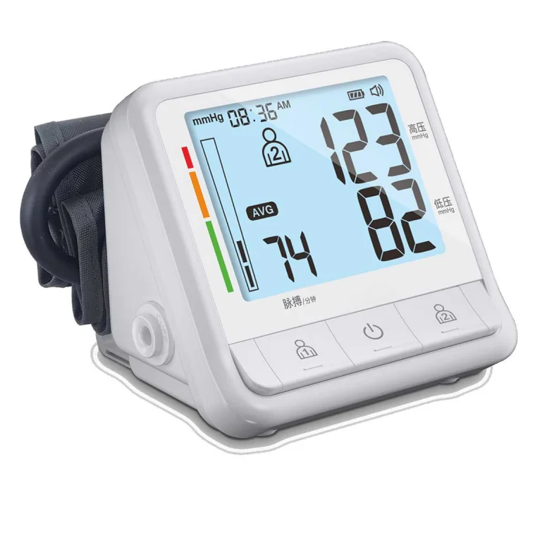 YFBP-M02 Blood Pressure Monitor