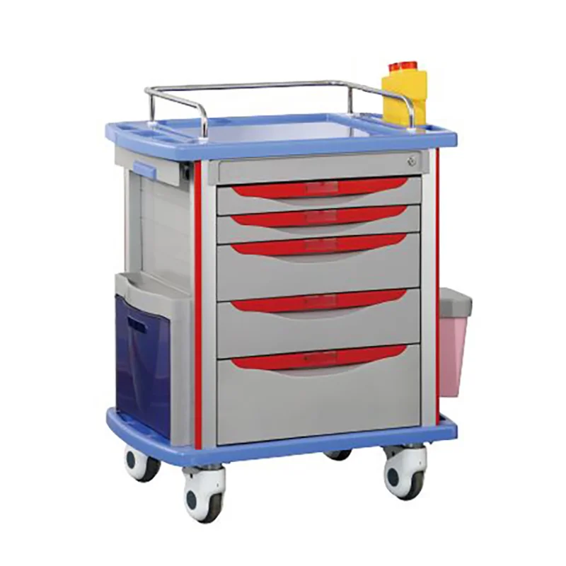 YFS001-I ABS Emergency Trolley