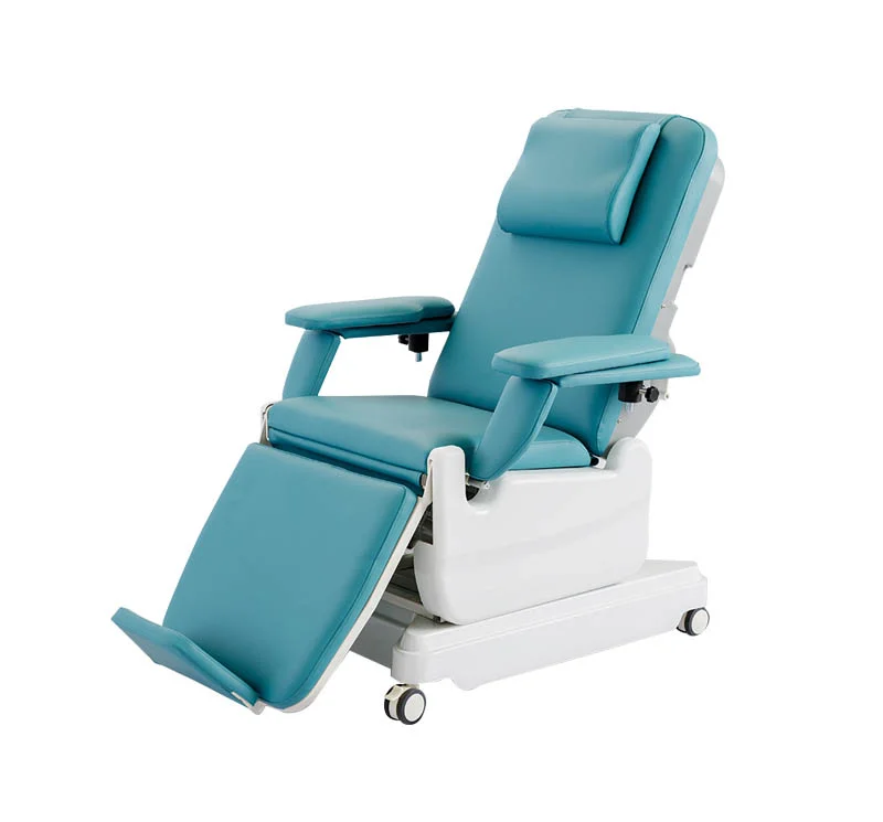 Electric Blood Donor Chair