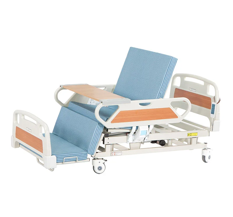 YA-DH3-2 Full Electric Hospital Bed For Home Use