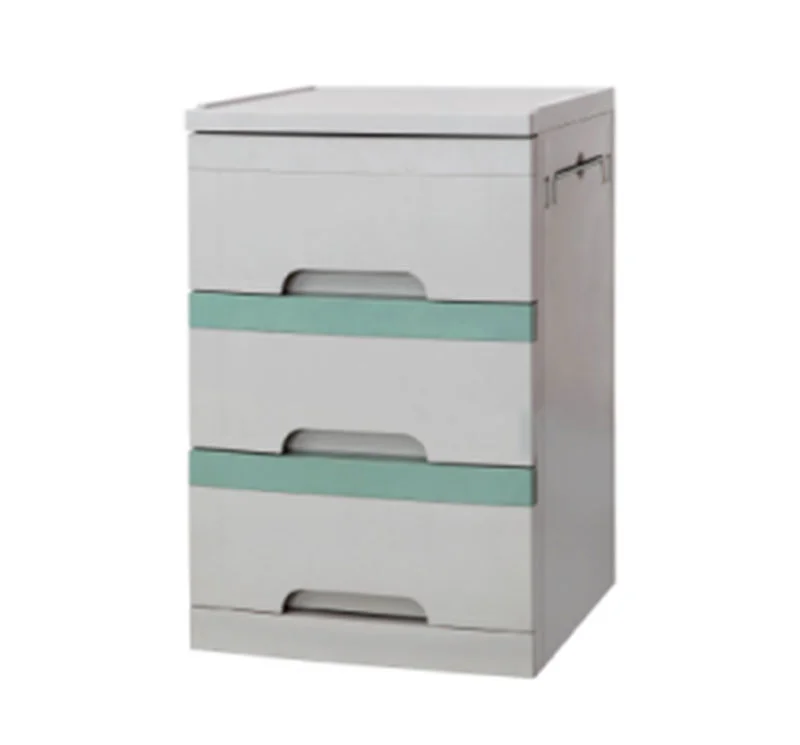 ABS Medical Bedside Cabinet