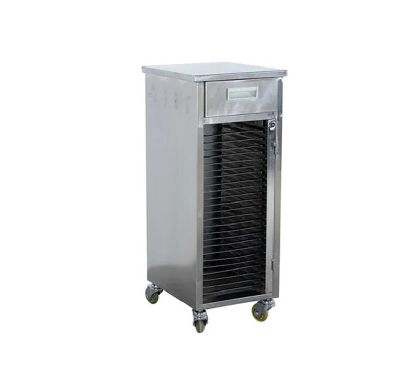 Stainless Steel Food thermal trolley