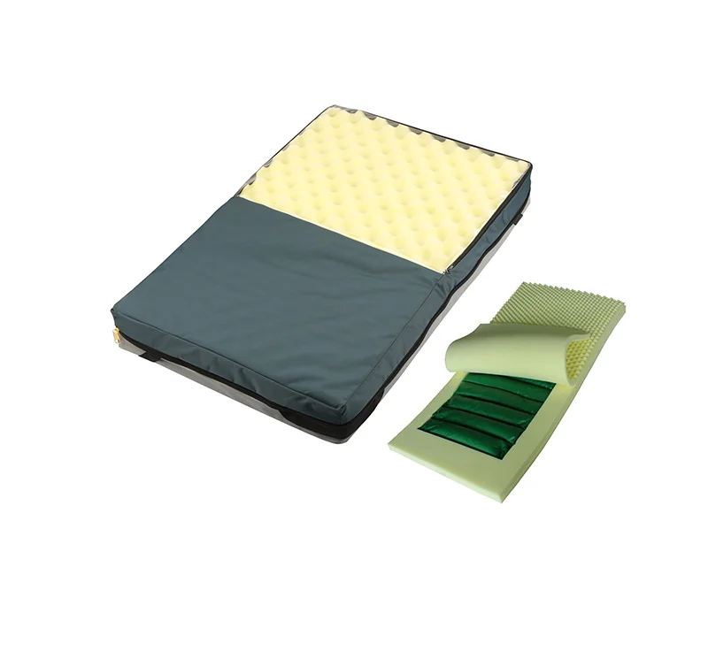 Drive Gel Overlay Mattress