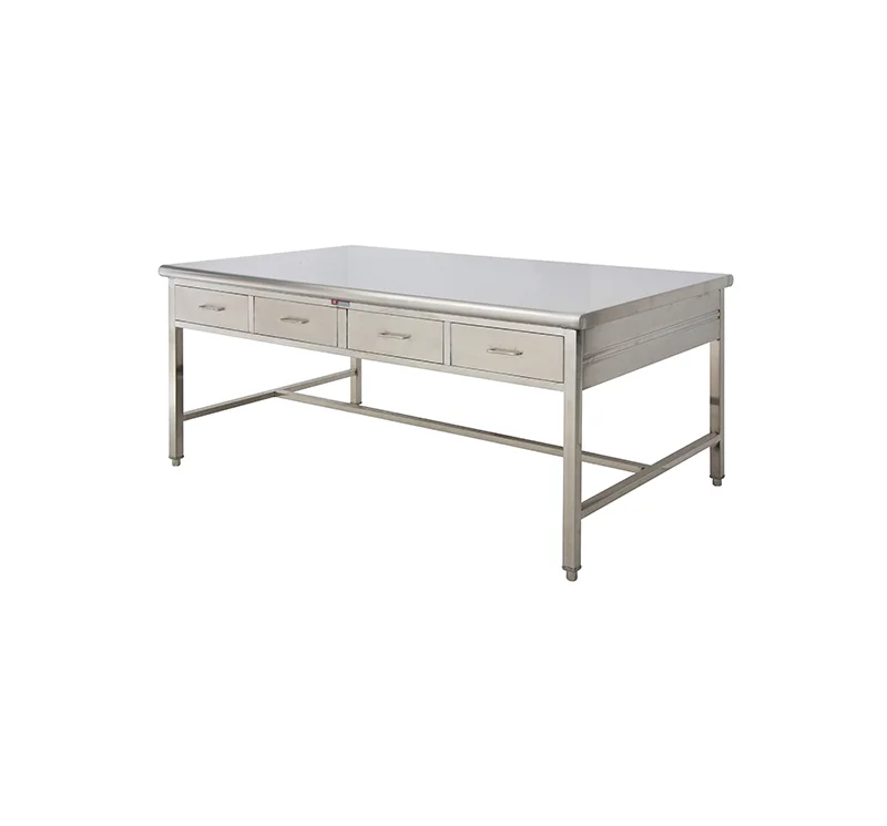  Stainless Steel Working Table For CSSD