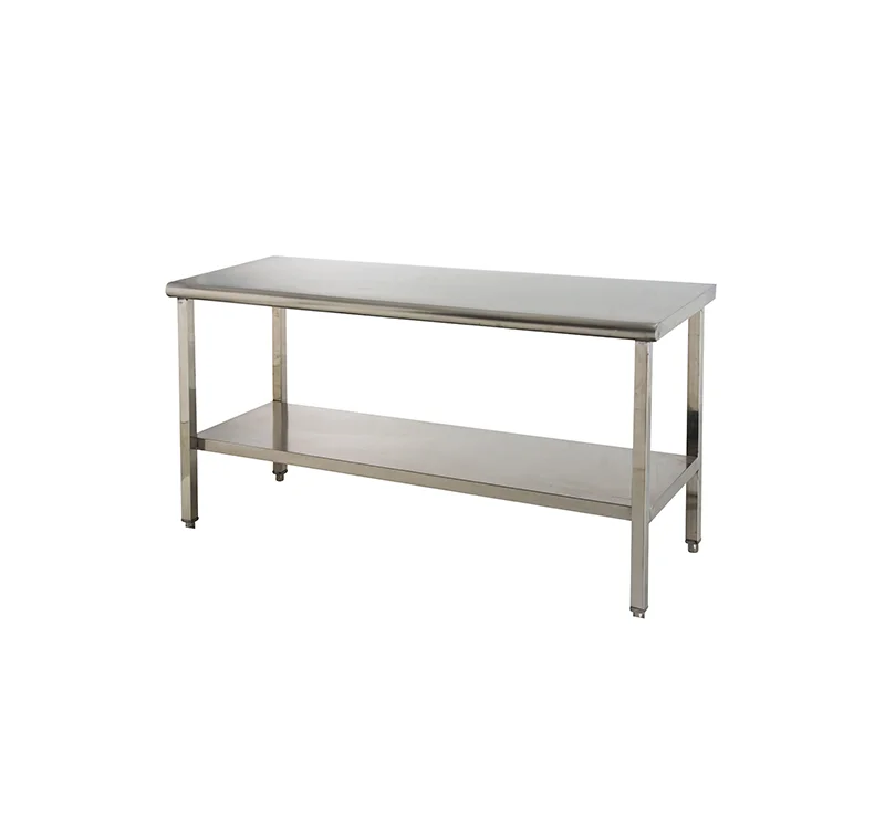 Two Layer Working Table For CSSD