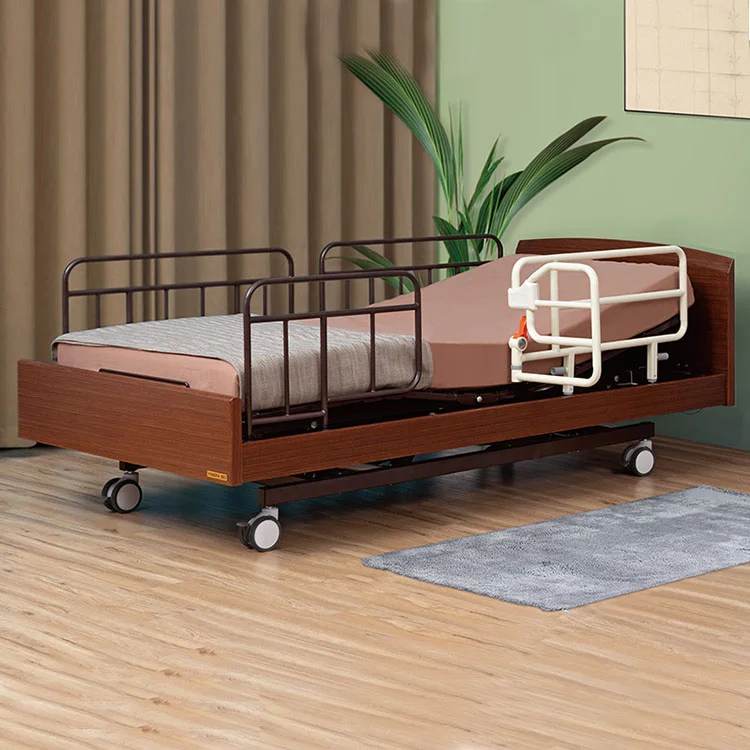 YFD3611L-N5 Three Function Extra Low Electric Bed