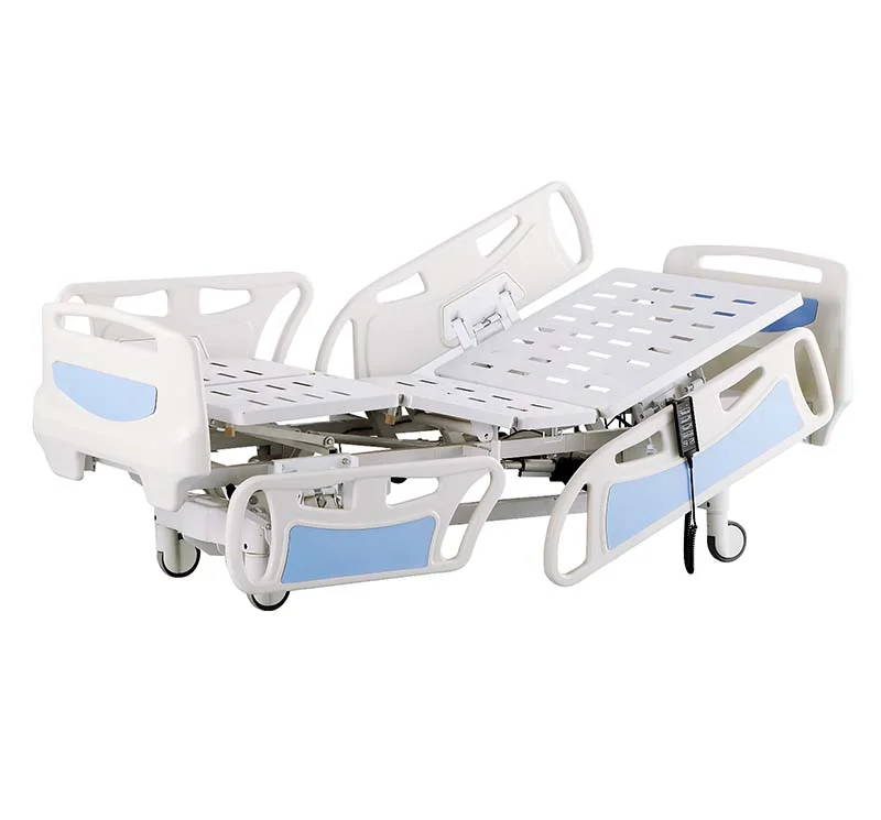  YA-D5-6 Economic Electric Hospital Room Bed With Railing Control 