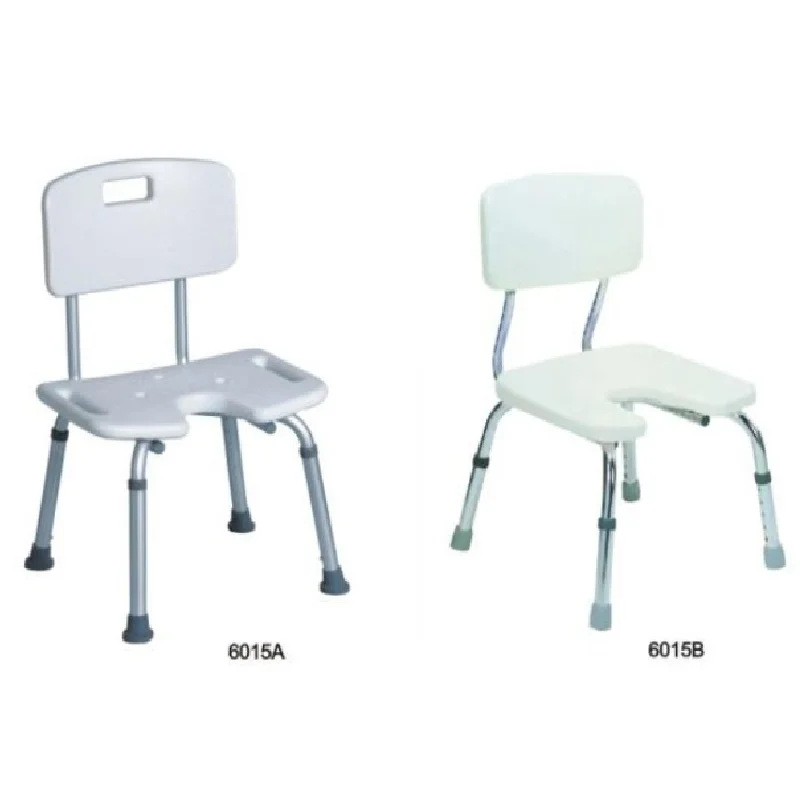 6015A/6015B Bath Bench