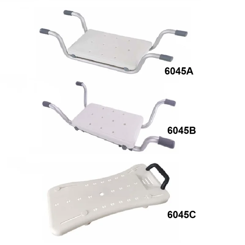 6045A/6045B/6045C Bathtub Seat