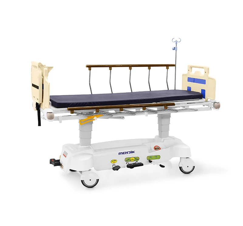 Patient Transfer Stretcher For Emergency Room
