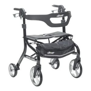 Nitro® Sprint HD Rollator | Bariatric Rollators | Rollators | Mobility | Products | Henyuan Medical