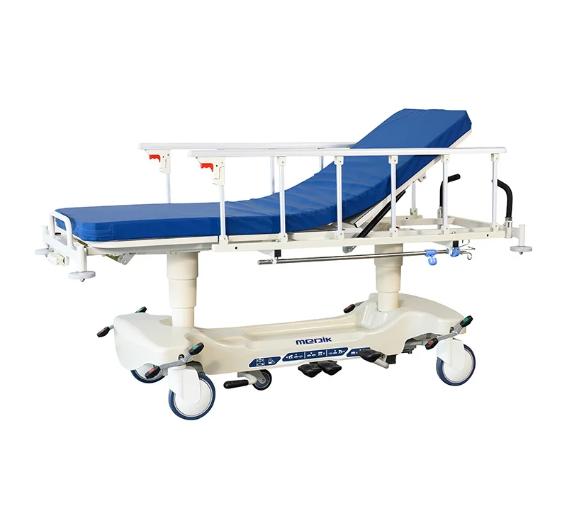 YA-PS02E Hi-Low Patient Trauma Stretcher 