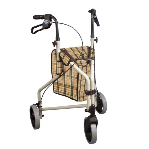 Winnie Lite Supreme/Go Lite 3 Wheel Aluminum Rollator | 3-Wheel Rollators | Rollators | Mobility | Products | Henyuan Medical