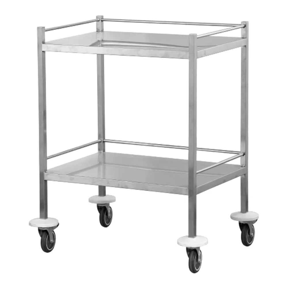 YFQ-T22 Stainless Steel Trolley