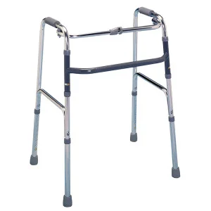 AirgoOne Touch Button Folding Walker | Push Button | Walkers | Mobility | Products | Henyuan Medical