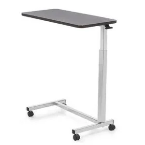 Invacare Auto-Touch Over Bed Table