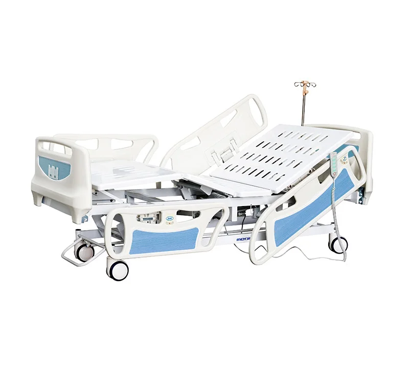 YA-D5-7 Five Function Power Hospital Electric Bed With CPR