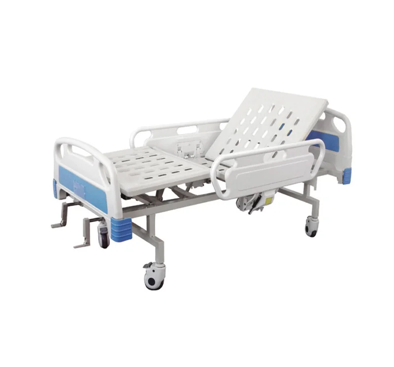 Two Crank Manual Patient Bed 