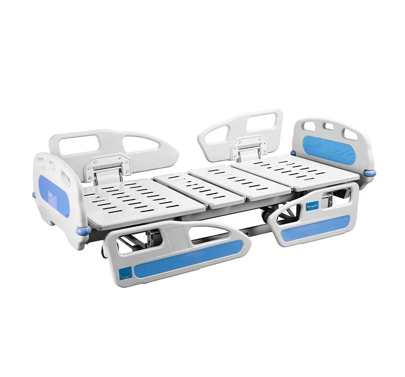 Mobile Hospital Manual Bed Two Functions