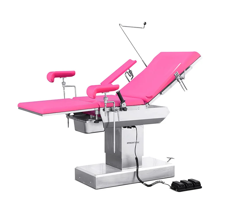 MC-D04 Advanced Electric Gynecological Table 