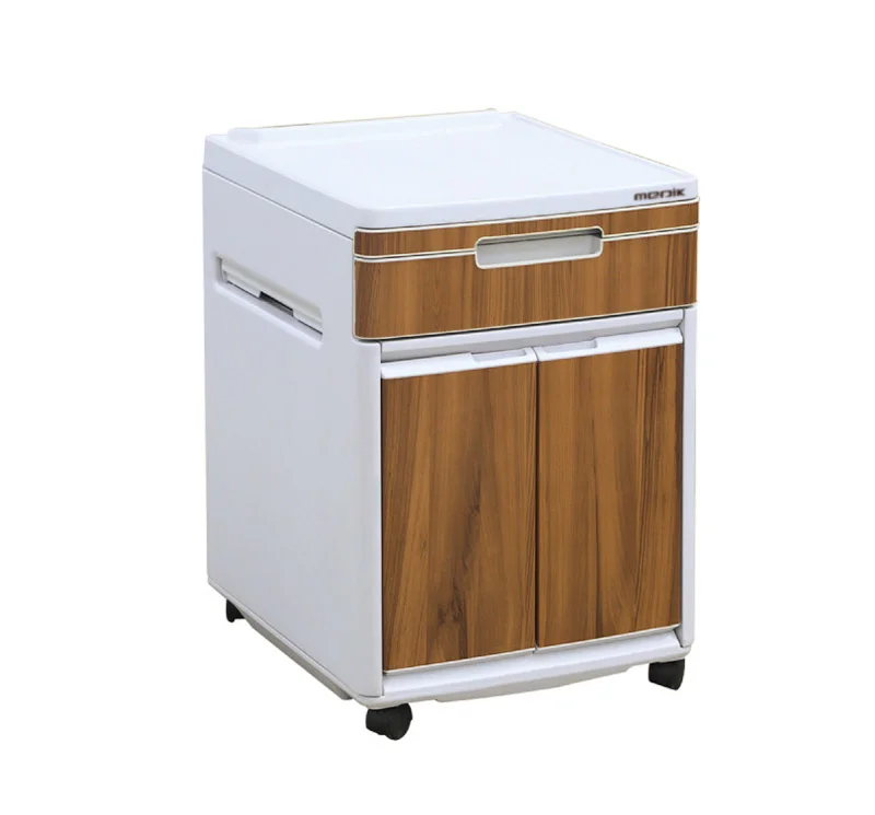 Hospital Bedside Storage Cabinet