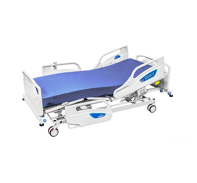YA-D5-11 Electric hospital bed 5 functions with CPR Function
