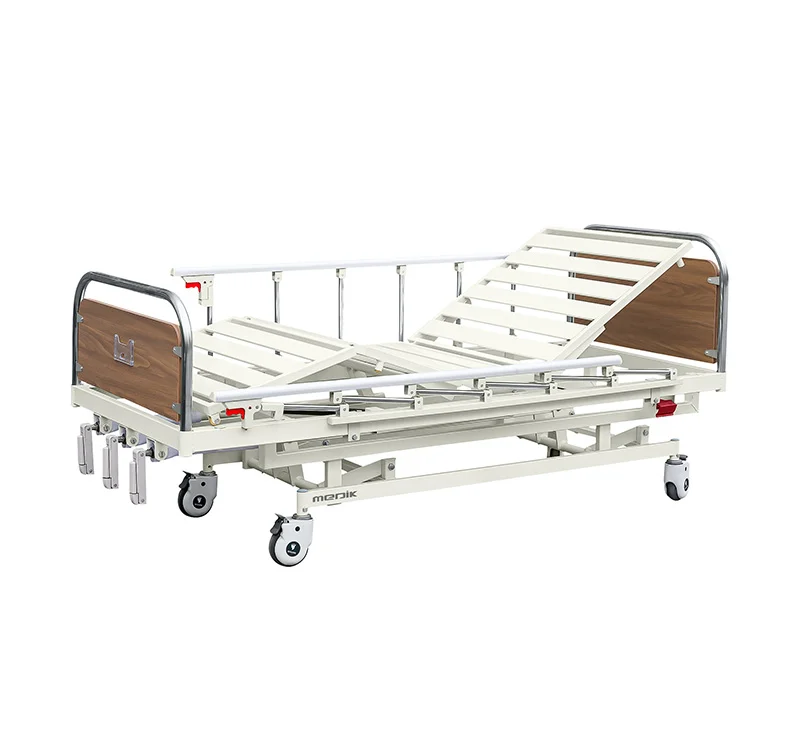 YA-M3-2 Manual 3 Crank Hospital Bed 