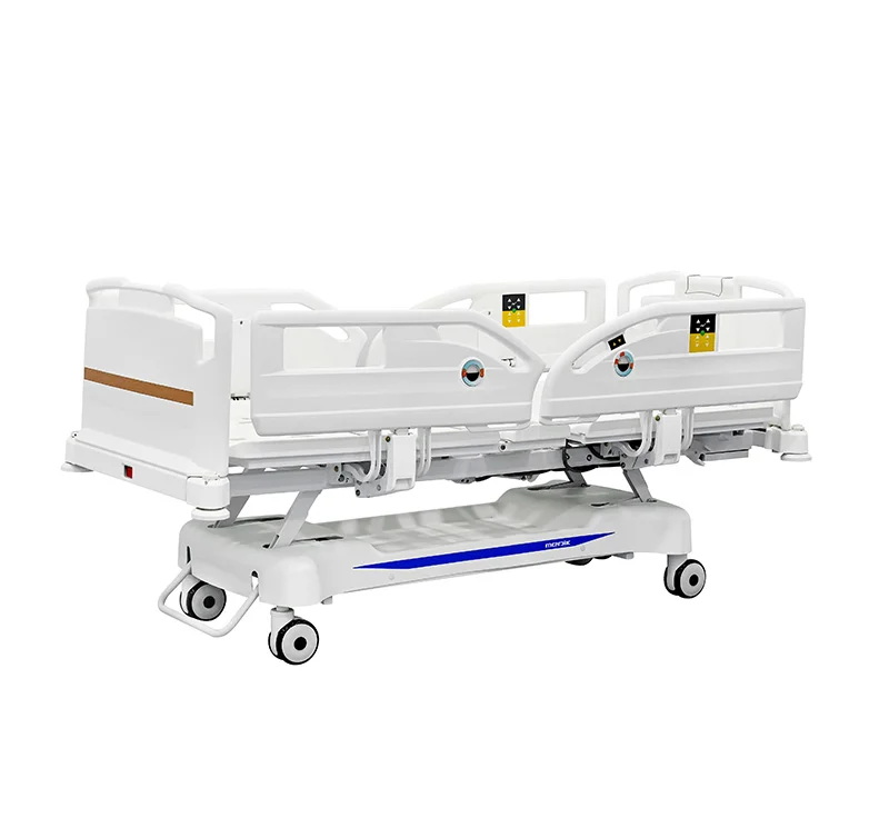 YA-D5-12 ELectric Patient Hospital Bed For ICU Room