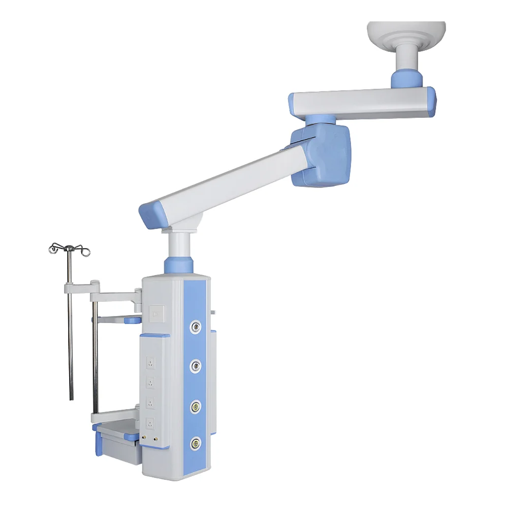 YF-SP-06D Double Arm Surgical Pendant